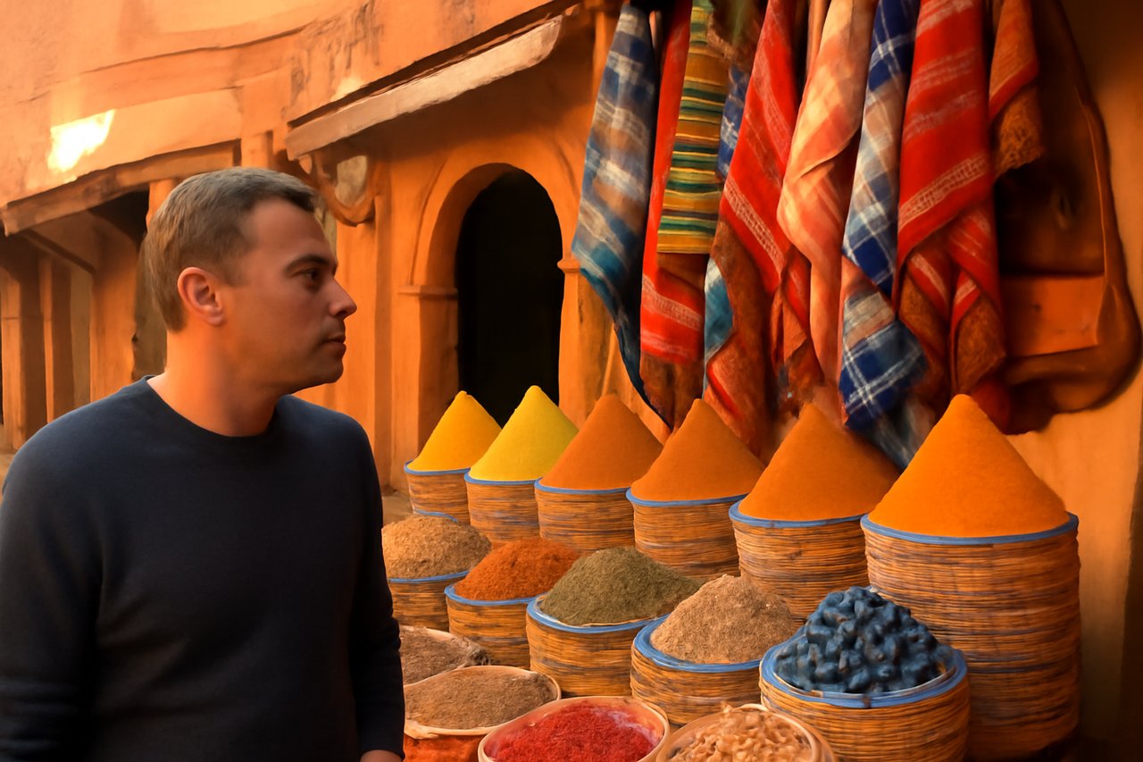 Best Time to Visit Morocco