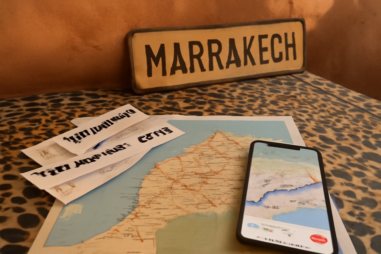 Morocco seasonal travel planning