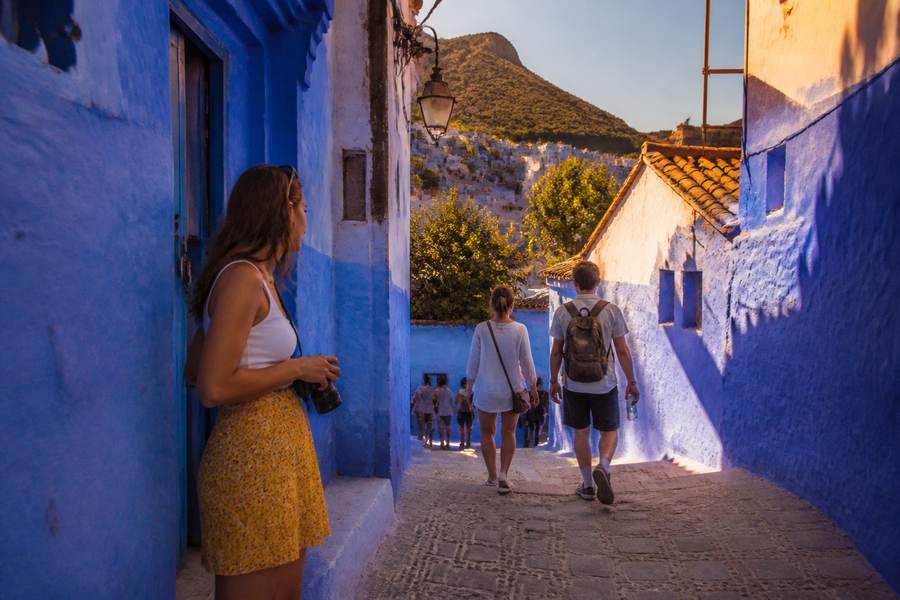 Chefchaouen