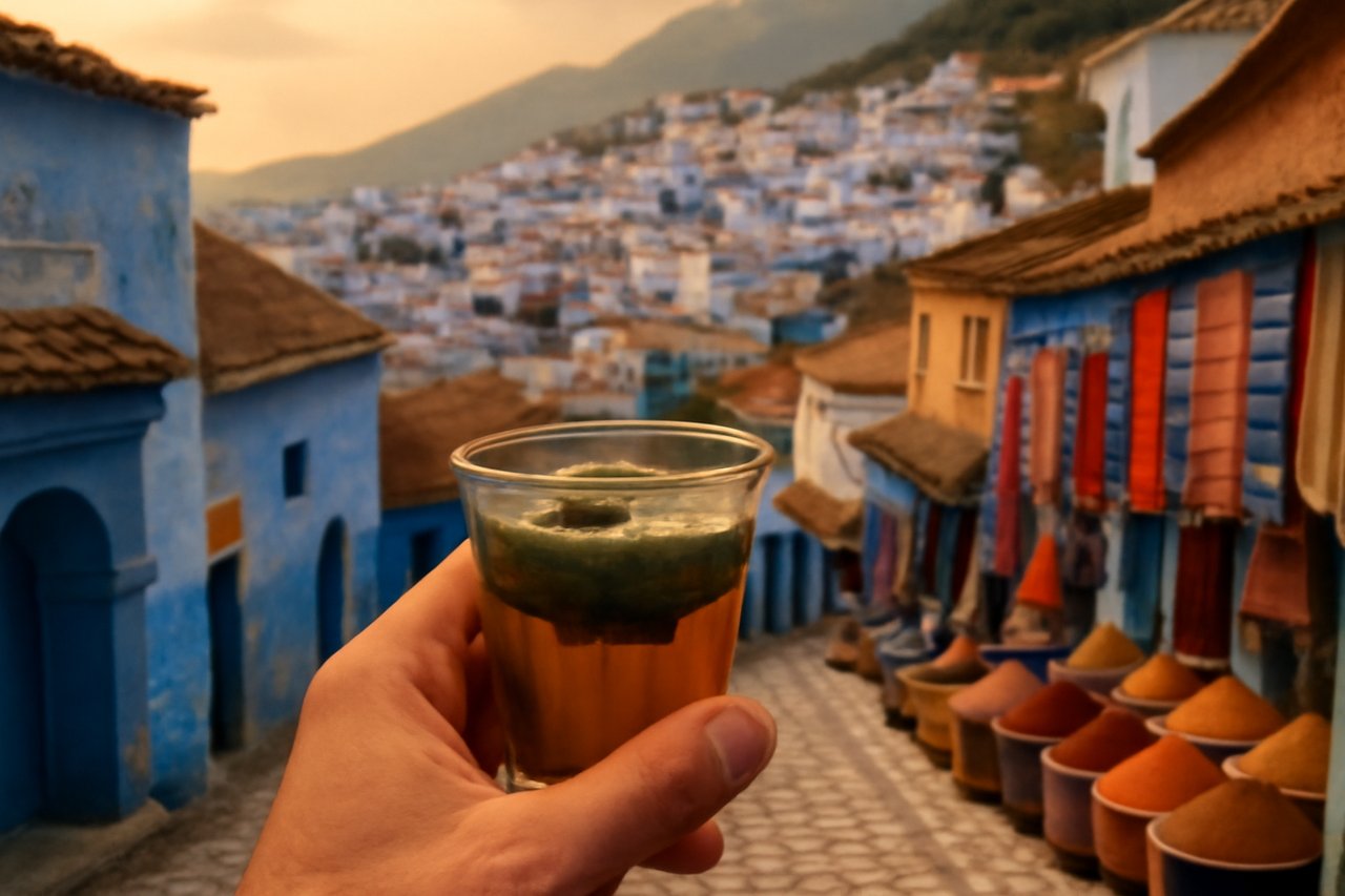 Chefchaouen