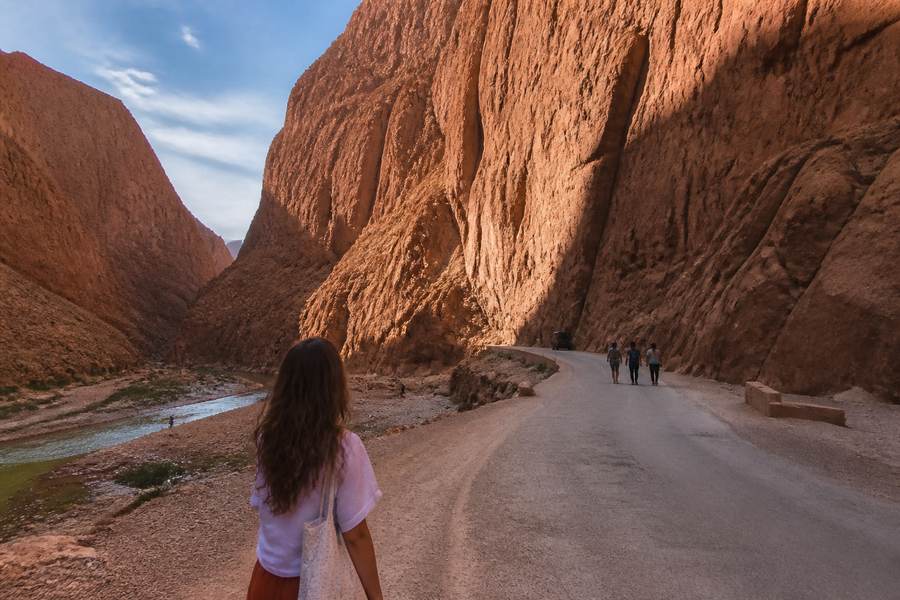Dades Gorge