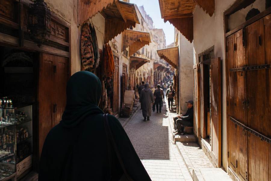 Fes Medina