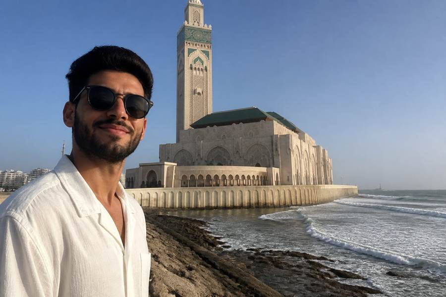 Hassan II Mosque, Casablanca