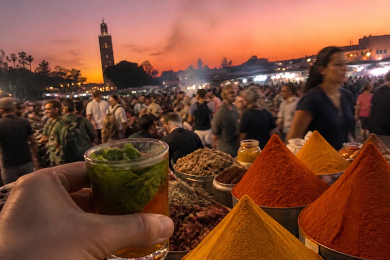Morocco