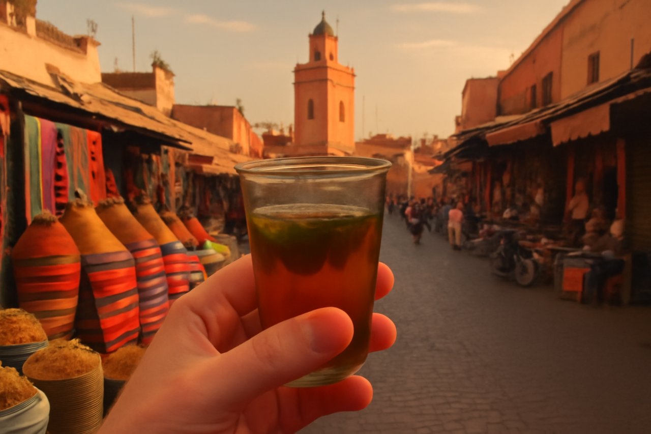 Marrakech