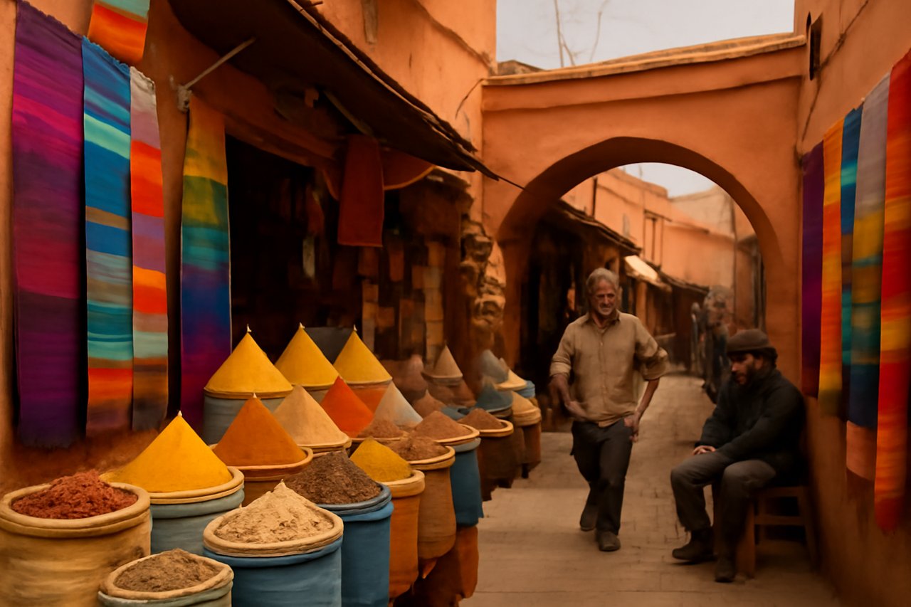 Marrakech or Fes: Which Should You Visit First?