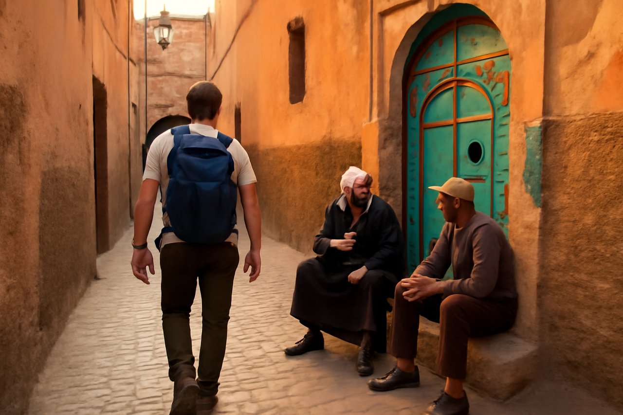 Money, Safety & eSIM in Morocco