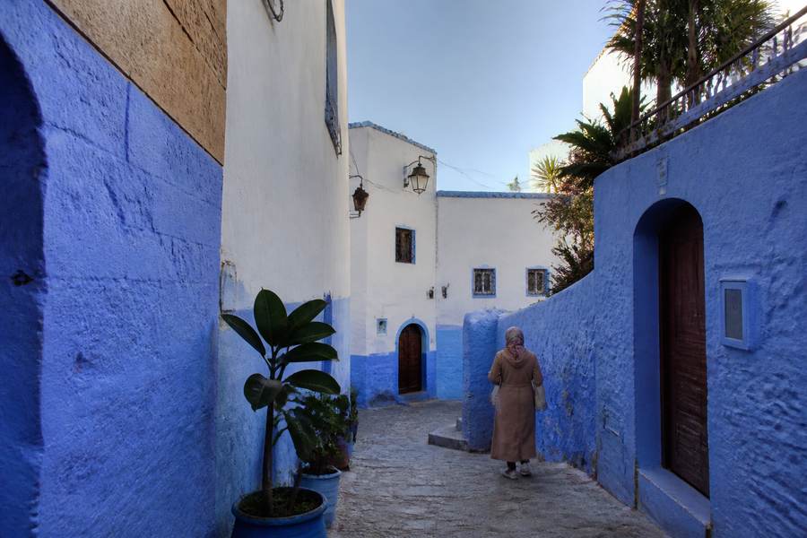 Kasbah of the Udayas, Rabat