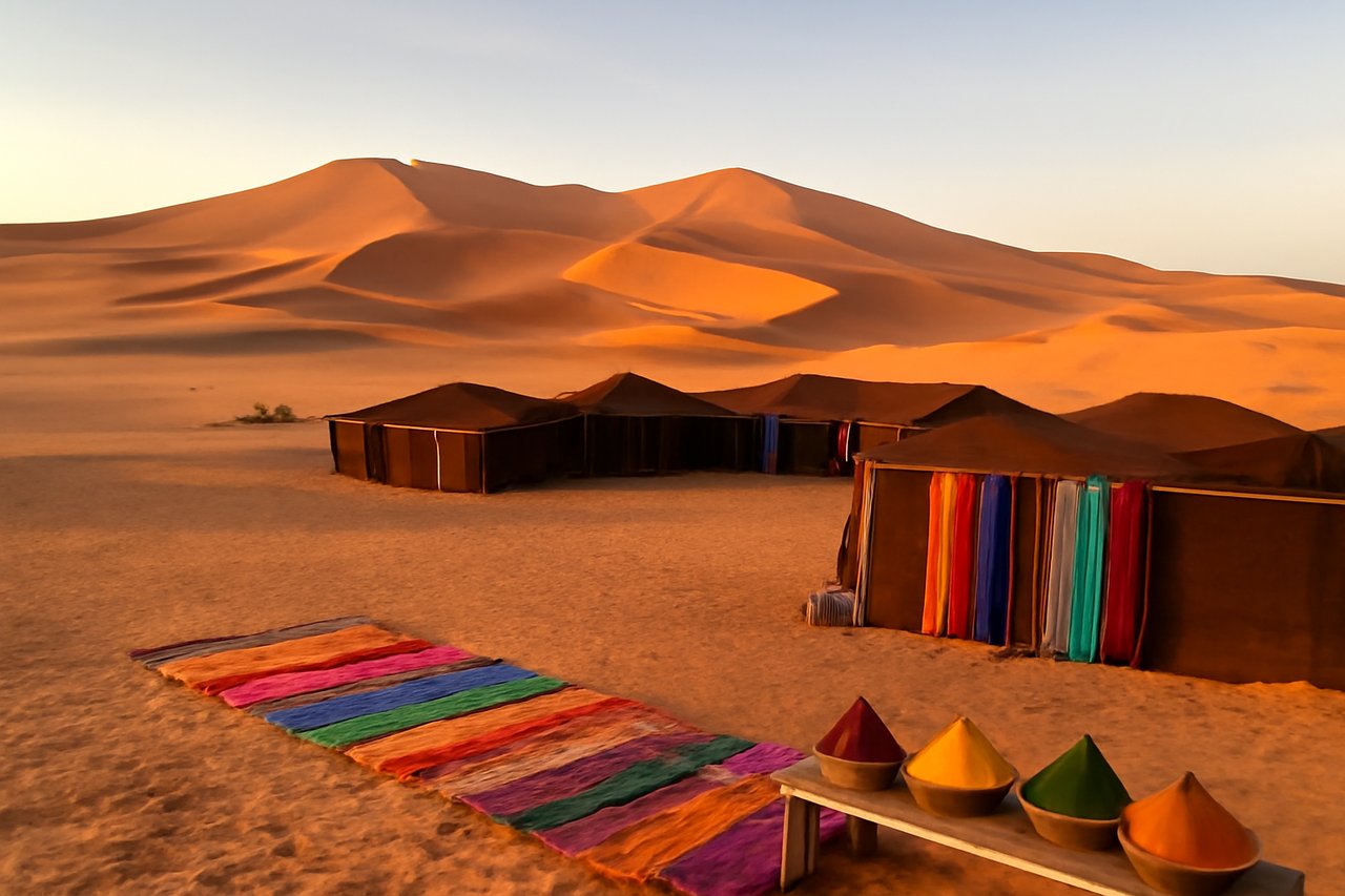 Sahara Desert Tours from Marrakech