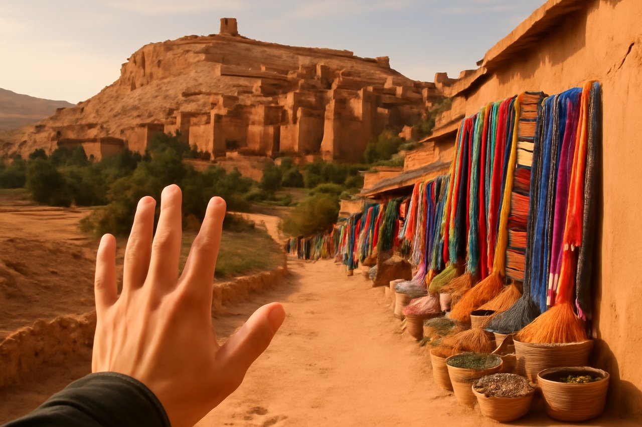 Atlas Studios, Ouarzazate