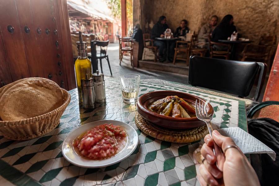 Where to Eat in Marrakech