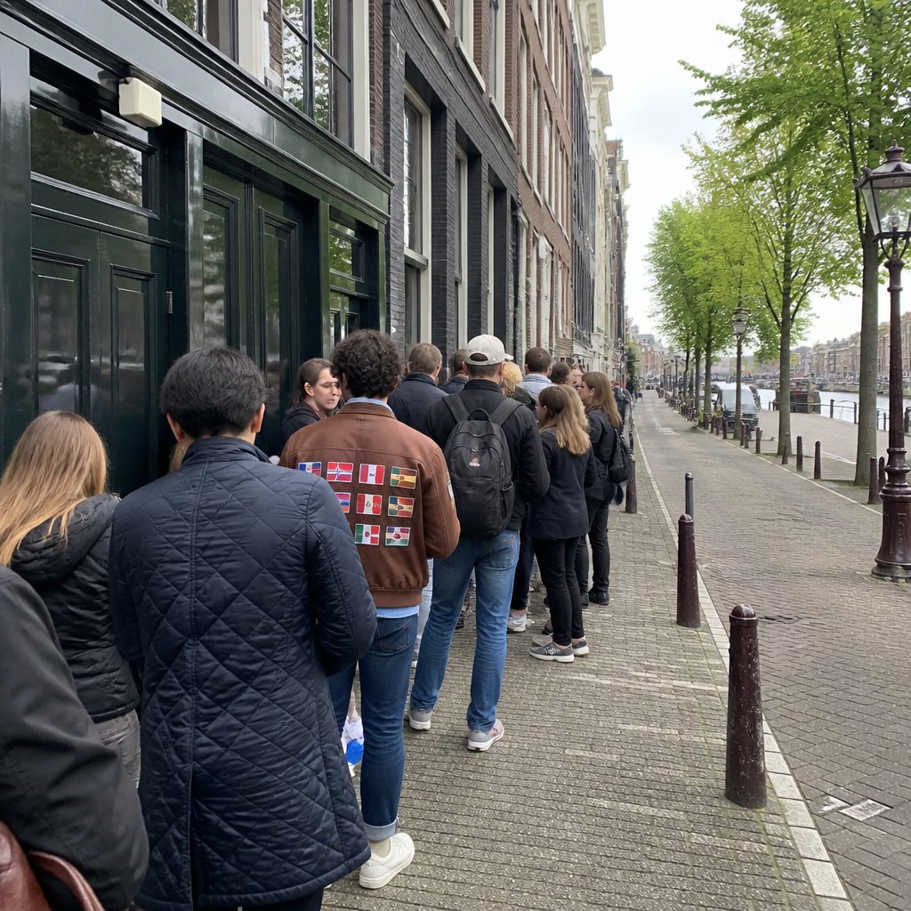 Amsterdam's Museums and Canals