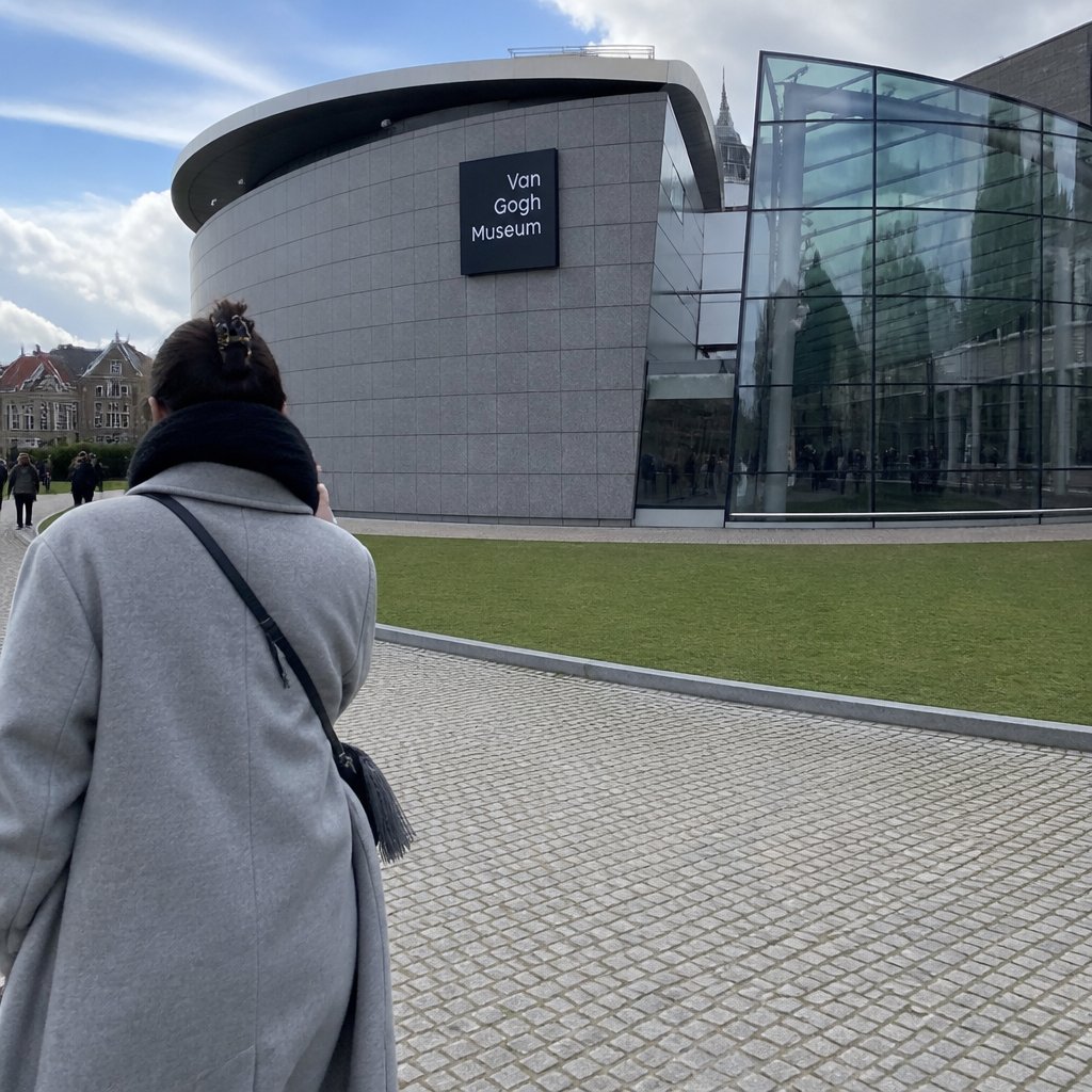 Van Gogh Museum, Amsterdam