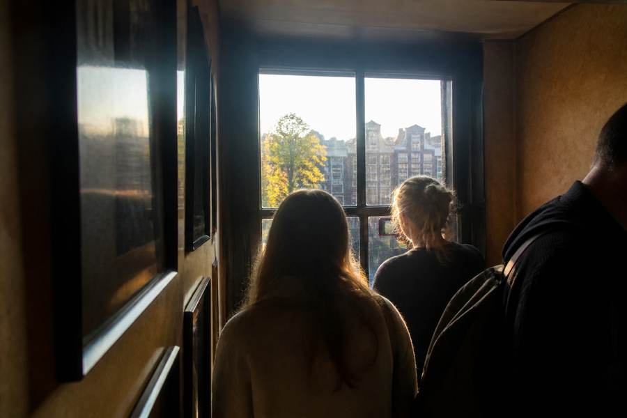 Anne Frank House