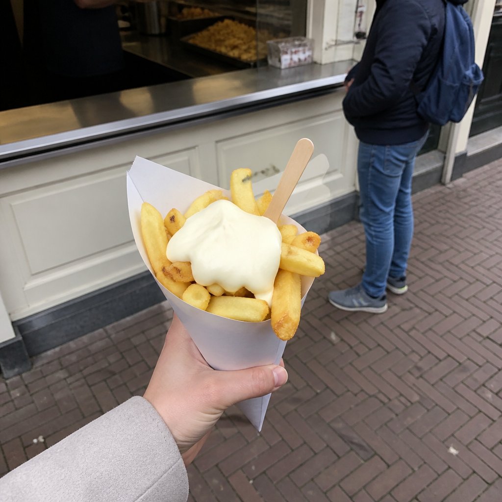 Dutch Food: What to Eat and What It Costs