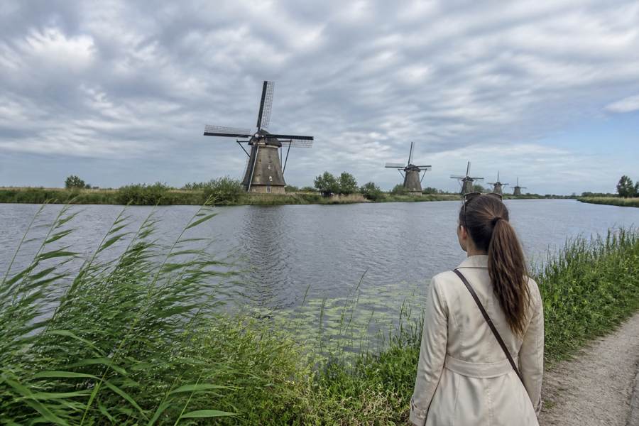 Kinderdijk