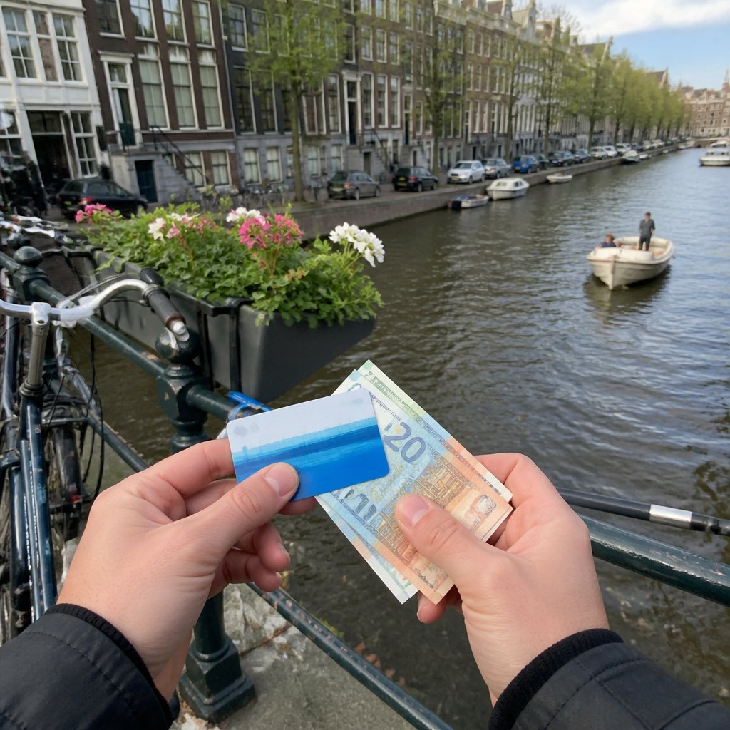 Money, Safety, and eSIM in the Netherlands