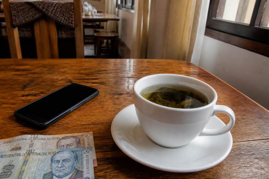 Altitude, Money, Safety and eSIM in Peru