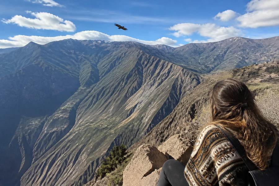 Colca Canyon