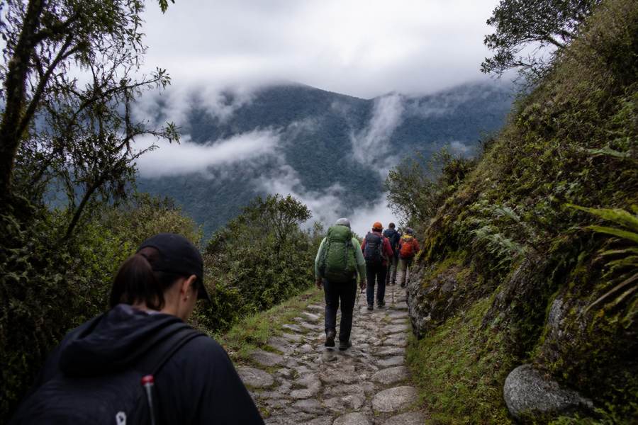 Inca Trail Trekking