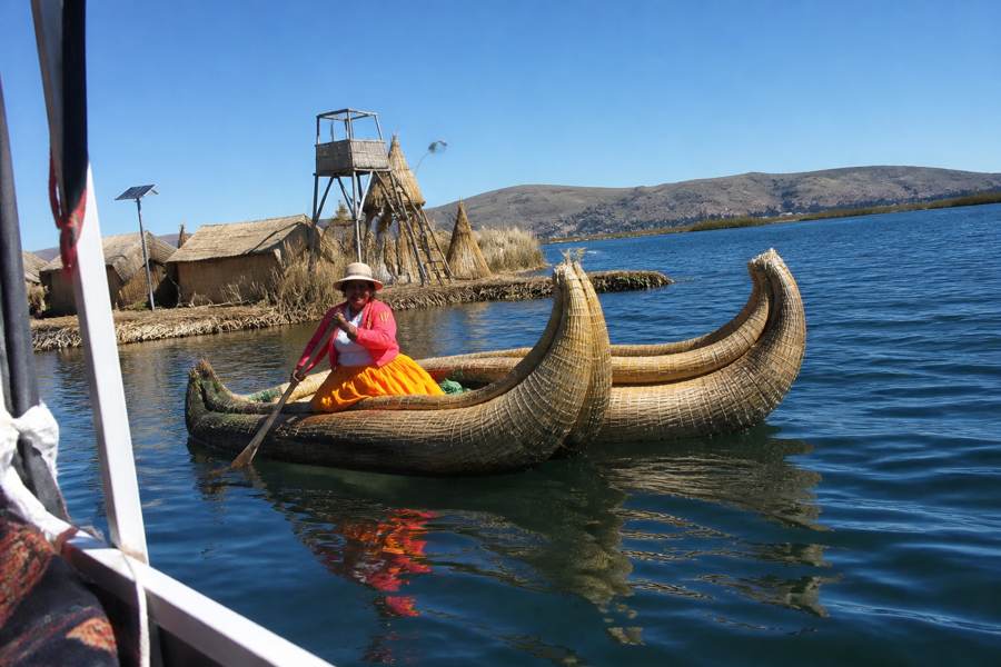 Lake Titicaca