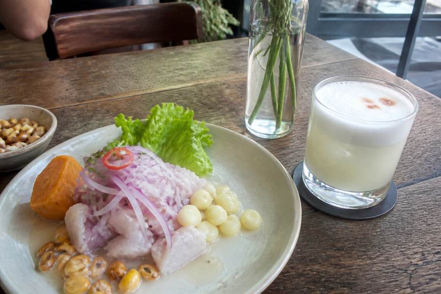 Peruvian Food: Ceviche, Pisco Sour and Lima's World-Class Scene
