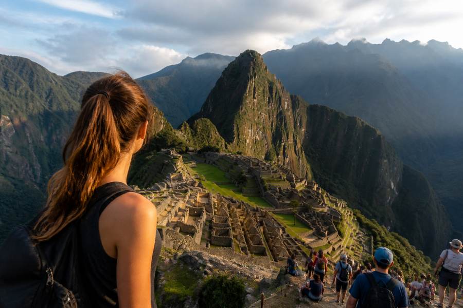 Machu Picchu