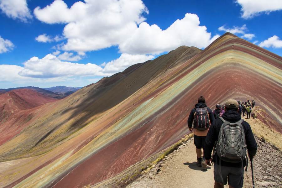 Rainbow Mountain (Vinicunca)