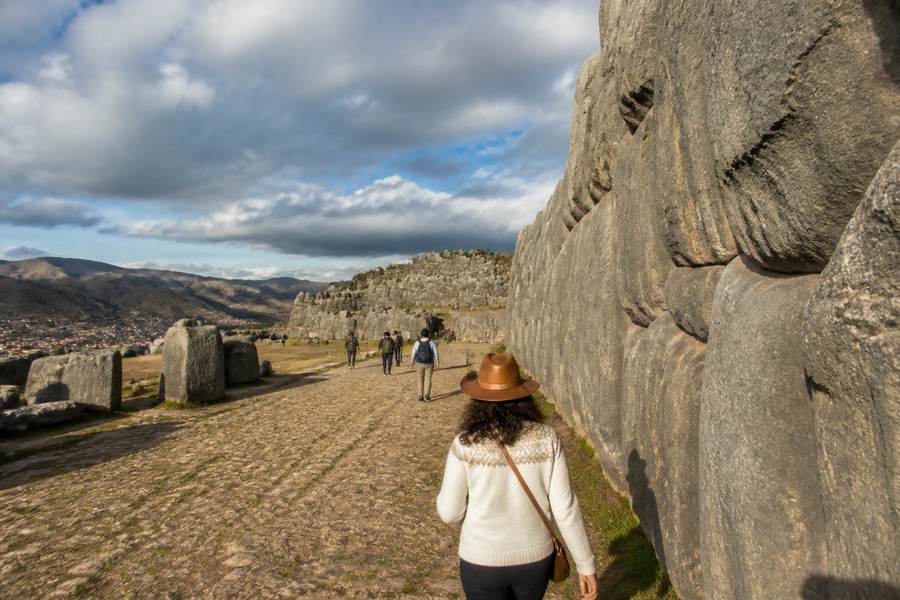 Sacsayhuamán