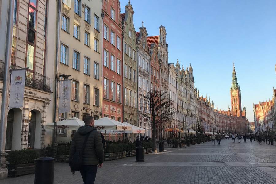 Gdansk