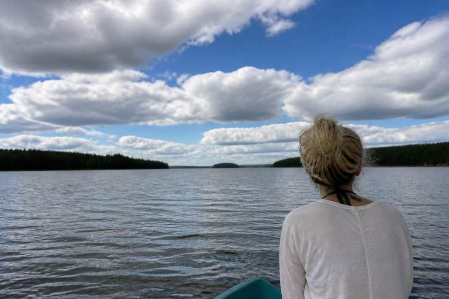 Masurian Lake District
