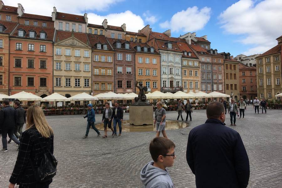 Warsaw