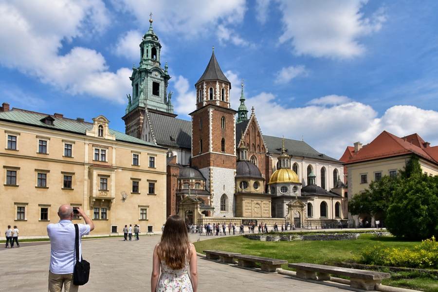 Wawel Castle