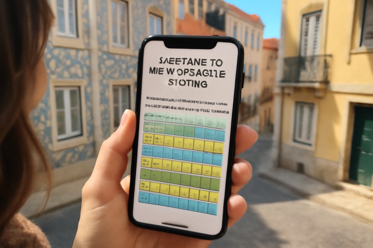 Best Time to Visit Portugal — Month by Month