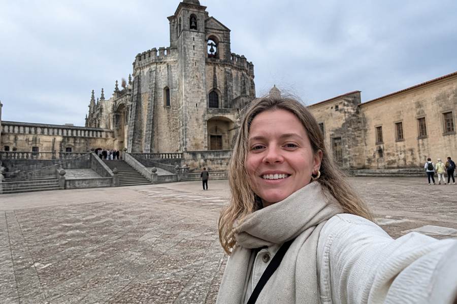 Convento de Cristo, Tomar
