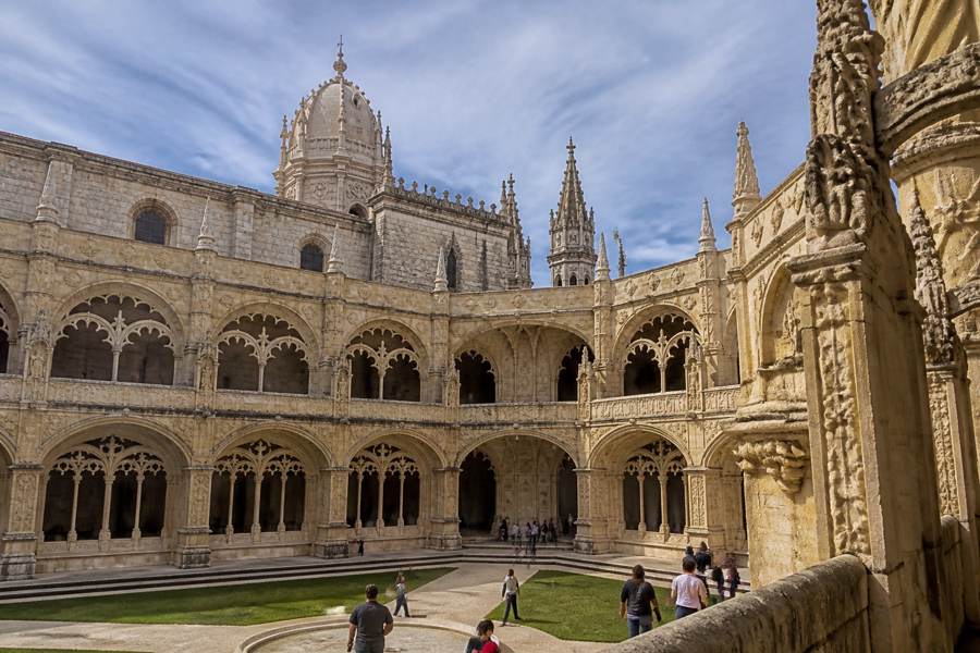 Jerónimos Monastery