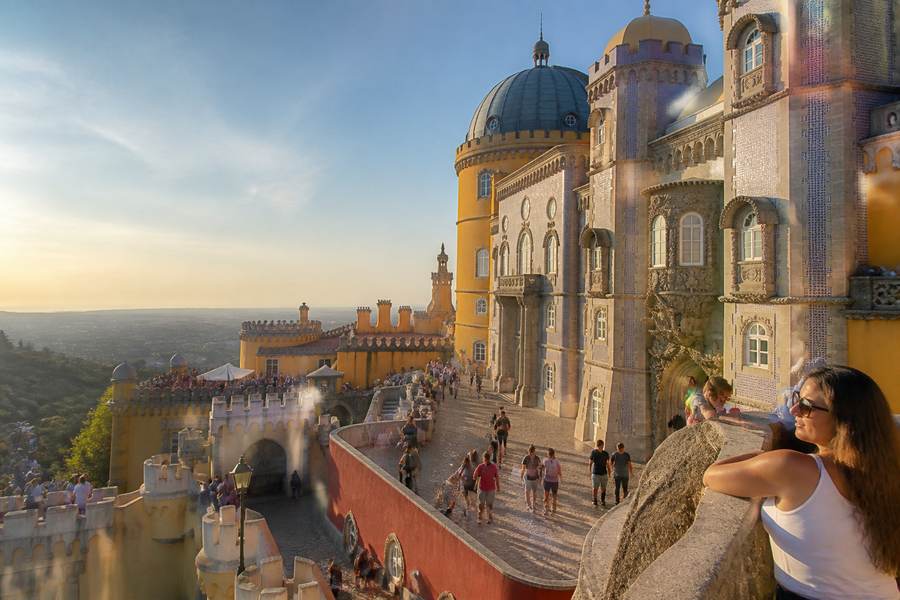 Pena Palace