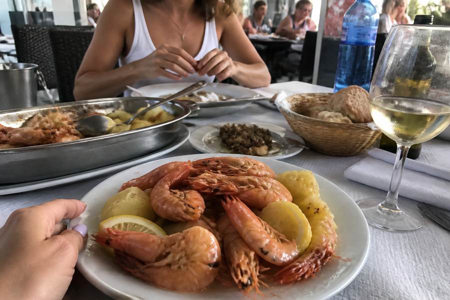 Portuguese Seafood — Beyond the Basics