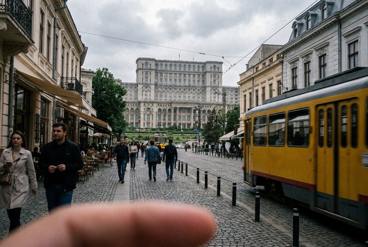 Bucharest