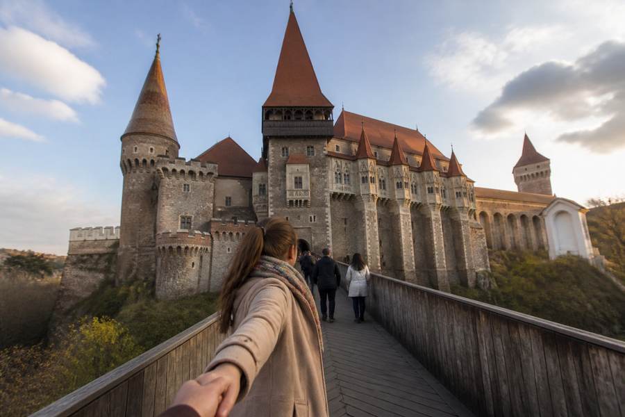 Corvin Castle