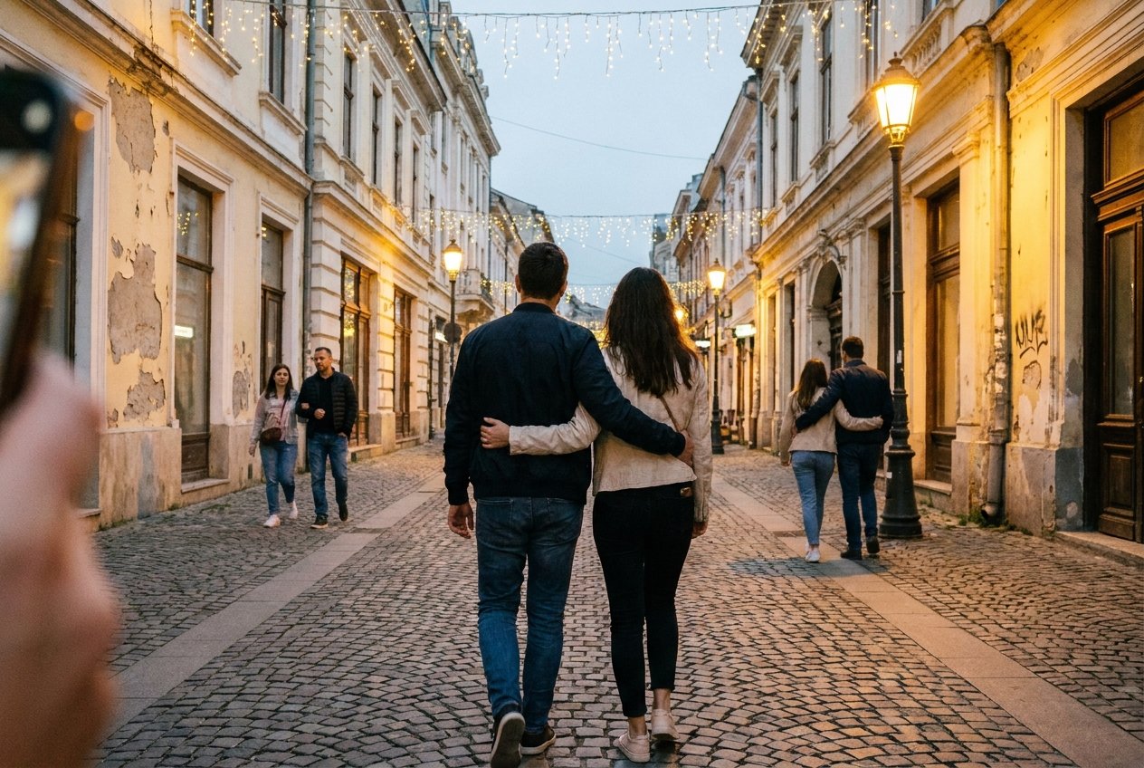 Money, Safety & eSIM in Romania