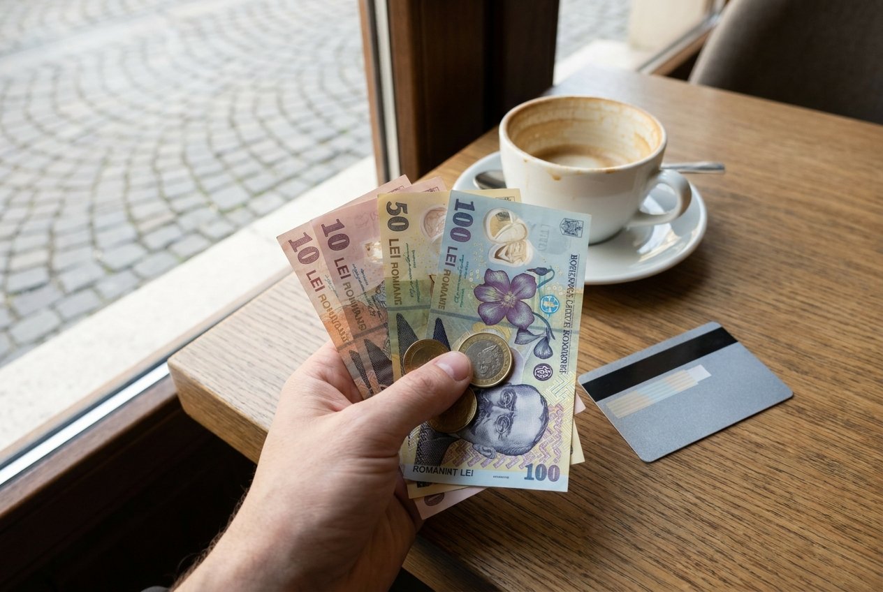 Money, Safety & eSIM in Romania