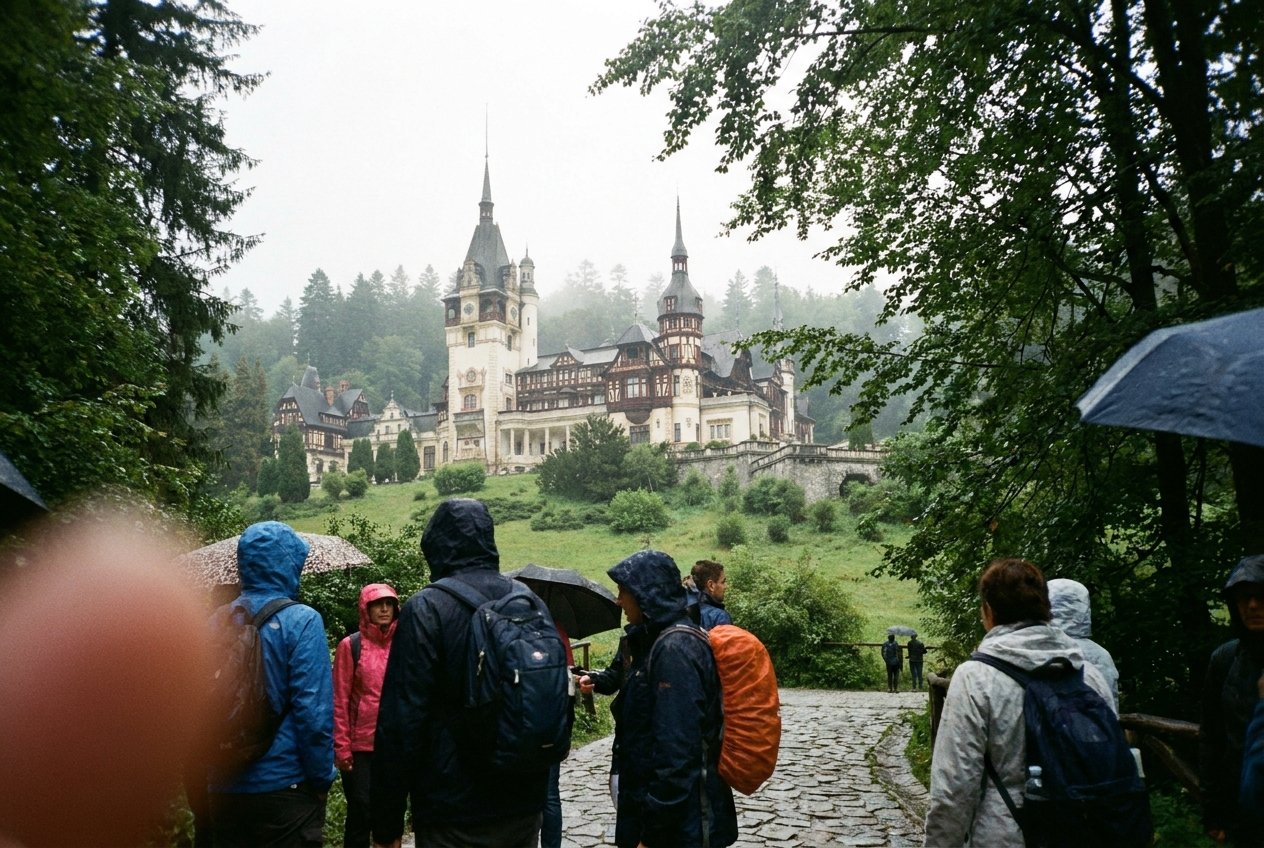Peles Castle