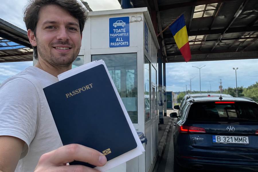 Romania Visa & Entry Requirements (2026)