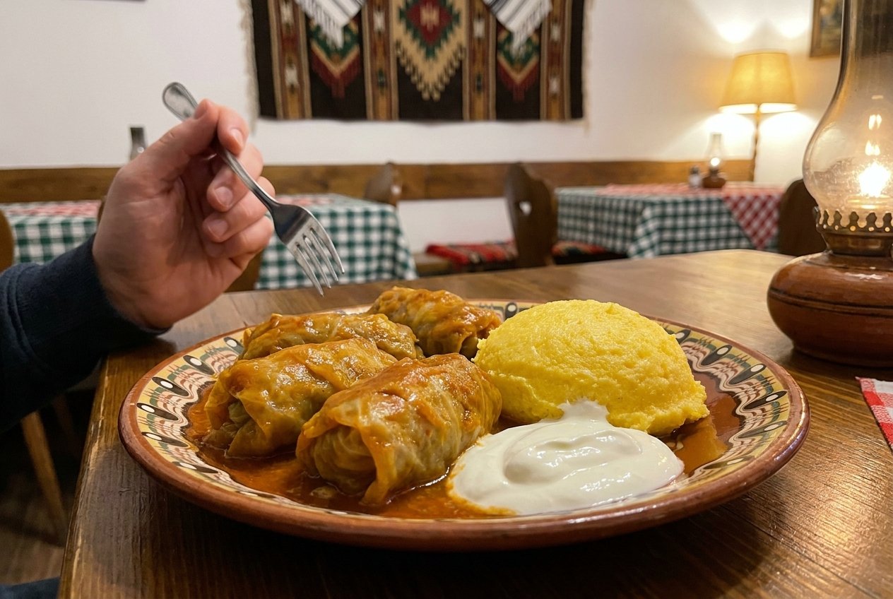 Romanian Food: What to Eat and What It Costs