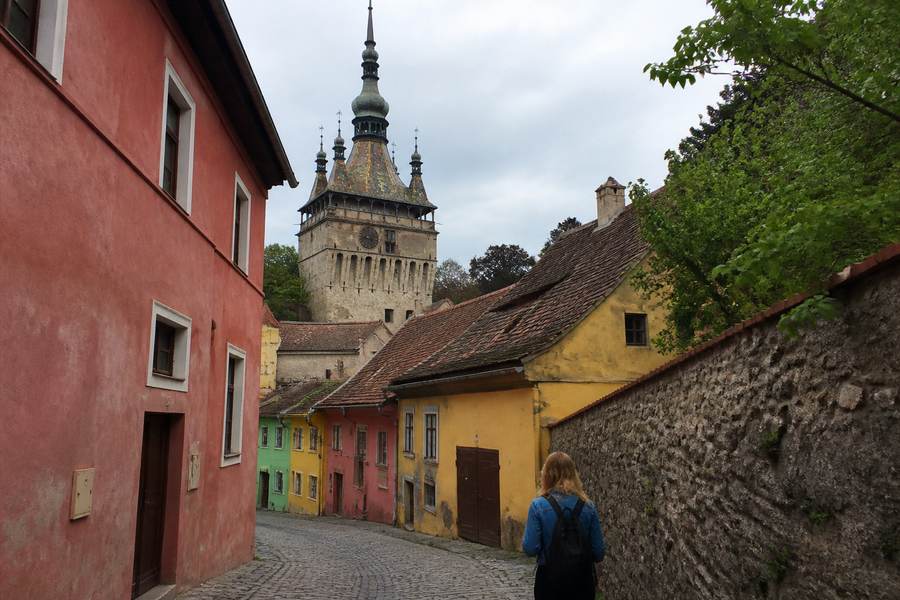 Sighisoara