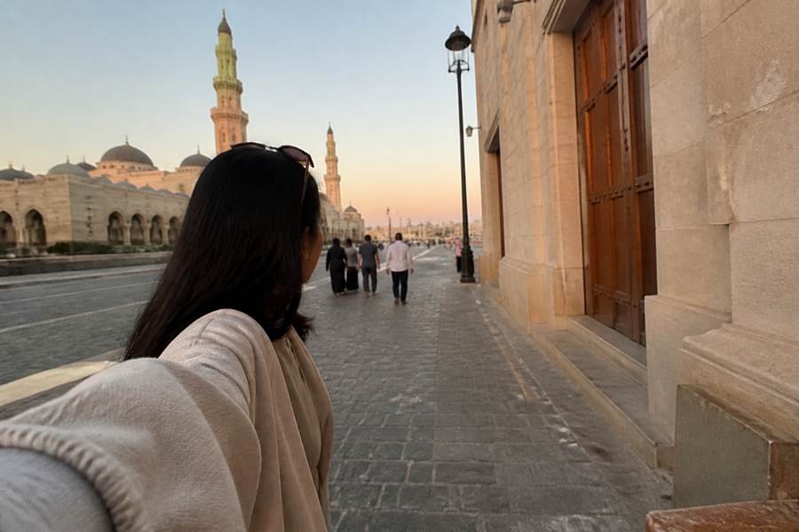 7 Days in Saudi Arabia — A Realistic Itinerary