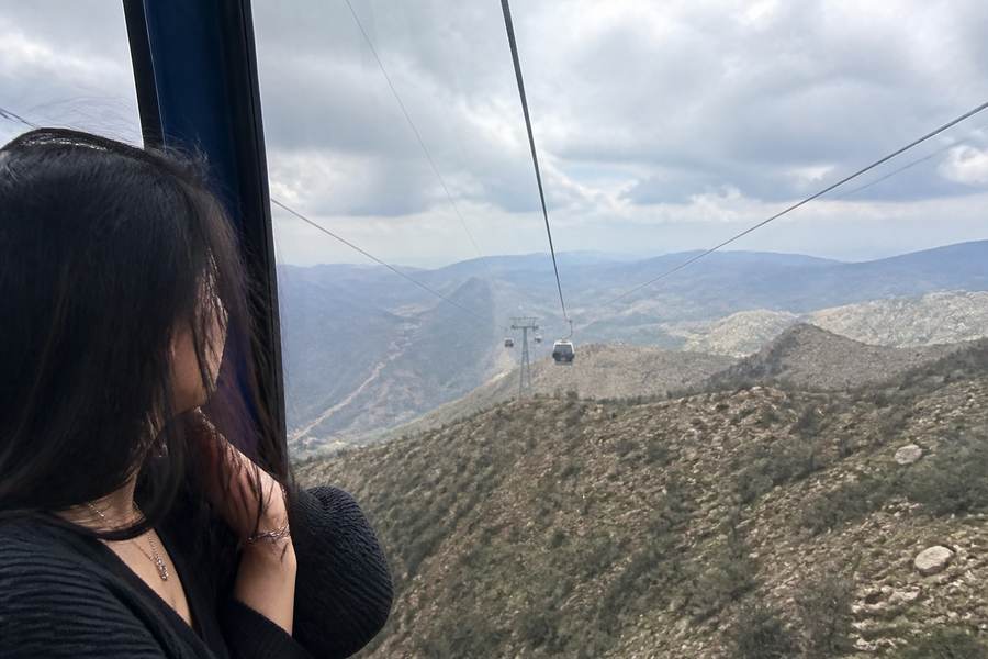 Abha & the Asir Mountains
