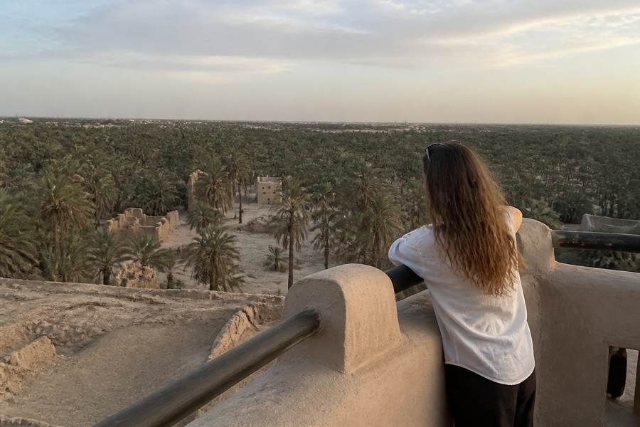Al-Ahsa Oasis