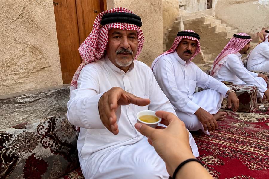 Culture & Etiquette in Saudi Arabia